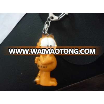 lovely Garfield shape key holder